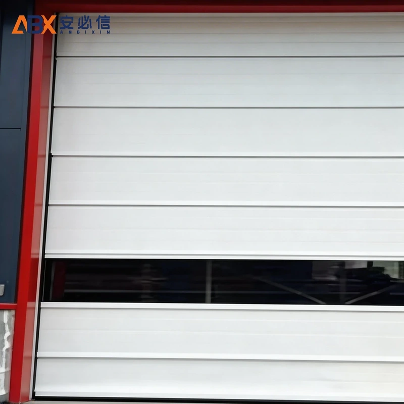 宁波市洁净快速门