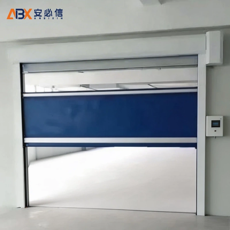 宁波市快速门