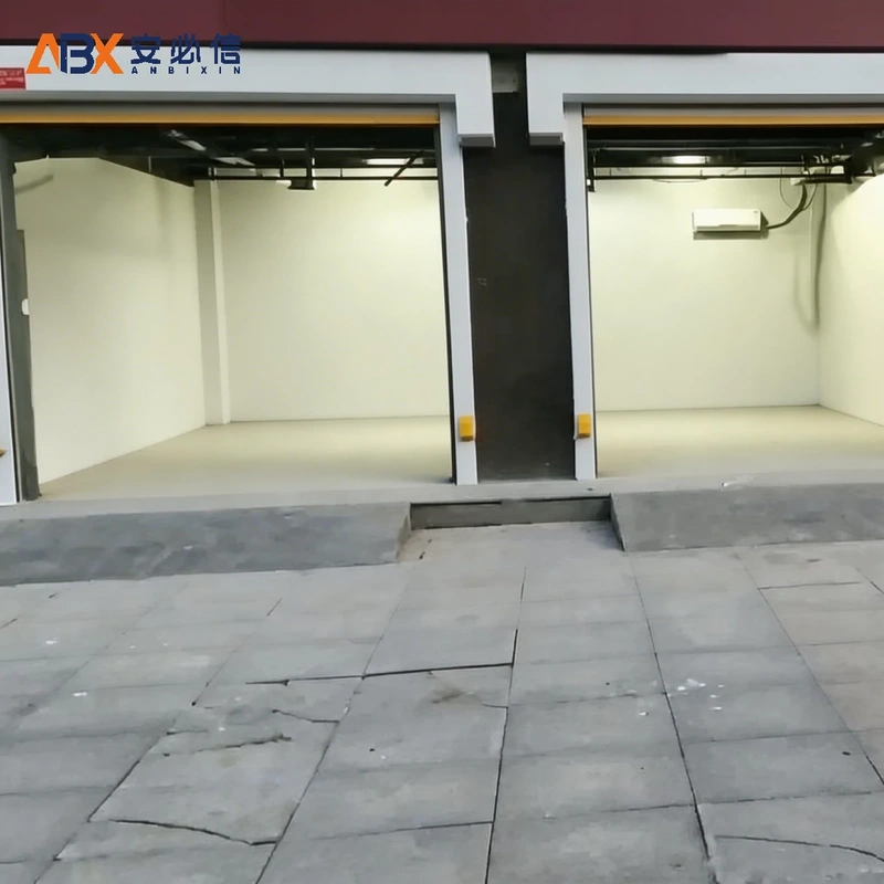 宁波市快速卷帘门