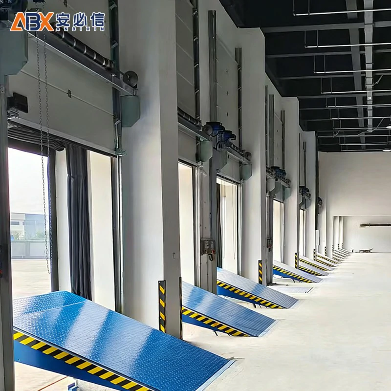 宁波市升降提升门
