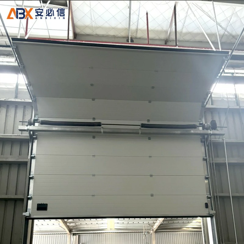 宁波市保温滑升门