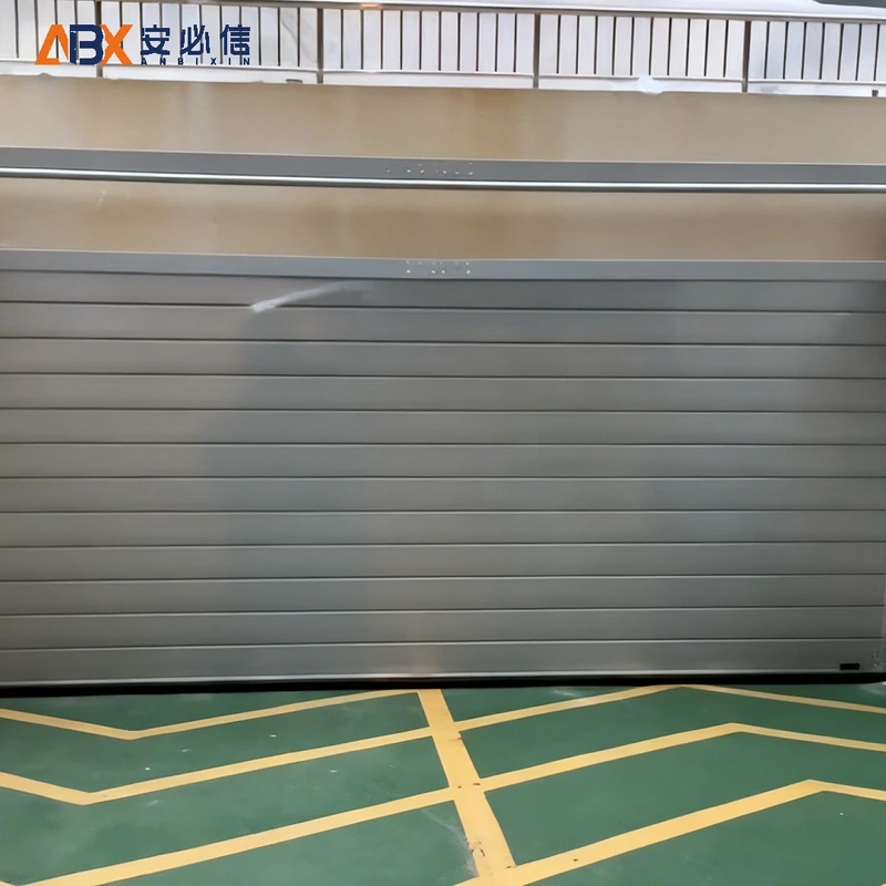 宁波市铝质快速门