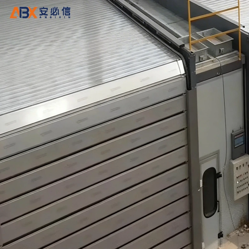 宁波市铝制高速门